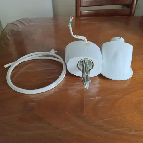 Ducha Lorenzetti TOP JET Eletrônica 220 V 7500W no meu perfil tem outros. 