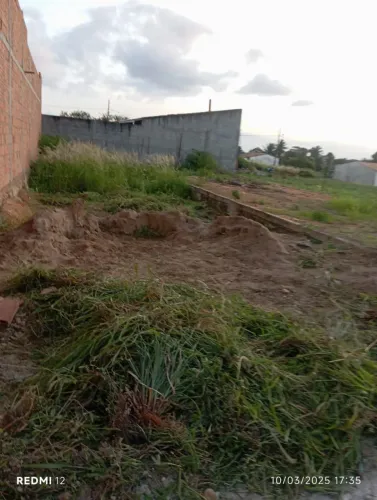 Vendo terreno
