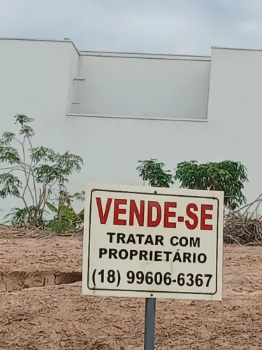 Melhor terreno de Dracena