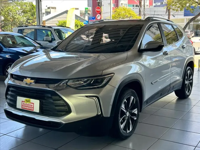 Chevrolet Tracker Premier 1.2 Turbo 12V Flex AUT 2021