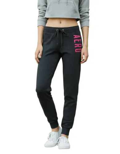 Calça Moletom Aeropostale Jogger Tamanho M