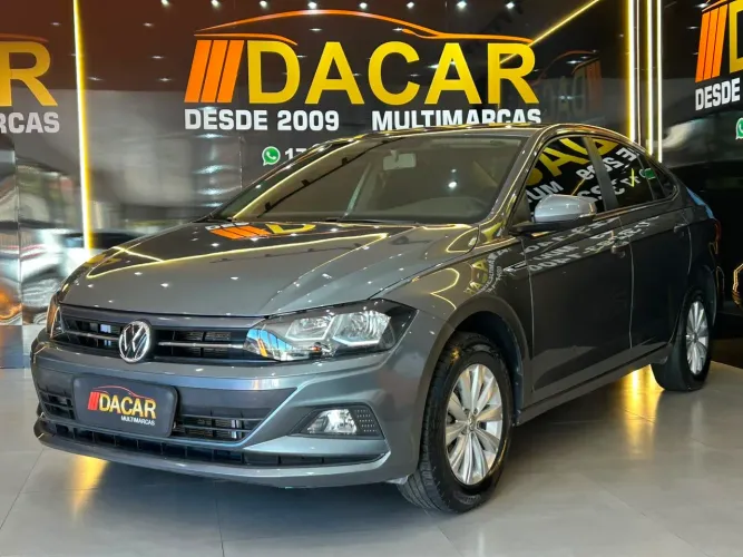 Volkswagen Virtus Comfort. 200 TSI 1.0 Flex 12V AUT 2021