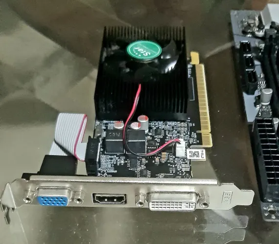 Vendendo placa video Gt750 Geforce