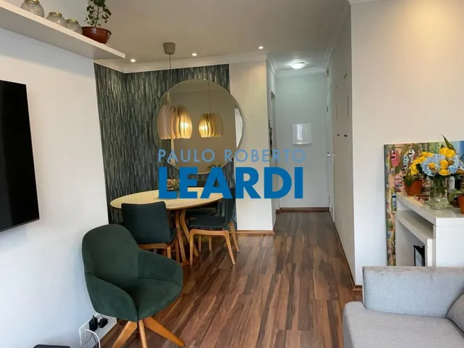 APARTAMENTO - ALTO DA LAPA - SP