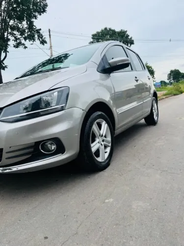 Volkswagen Fox Highline 1.6 Flex 16V 5P 2015