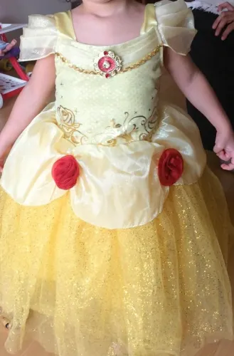 Princesa Bella da Disney