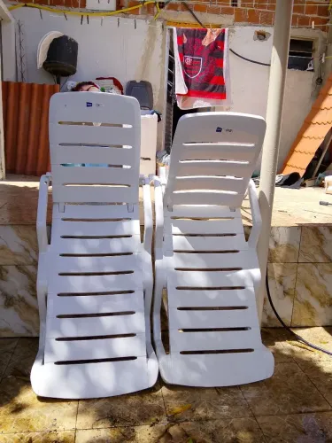 Cadeira para piscina