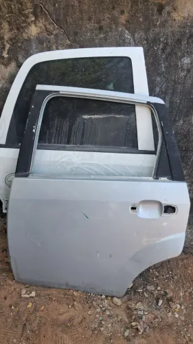 Porta Traseira Esquerda Ford Fiesta Original