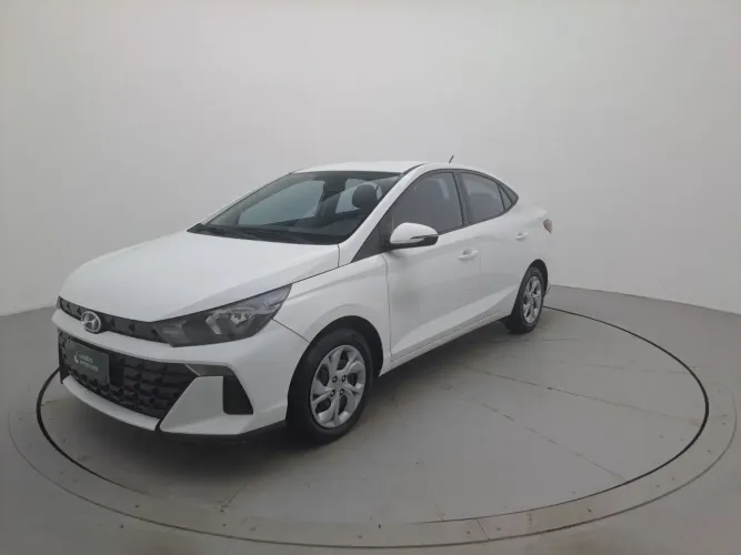 Hyundai HB20S Comfort Plus 1.0 Flex 12V Mec. 2024