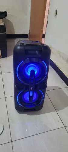 Som Philco 250W RMS