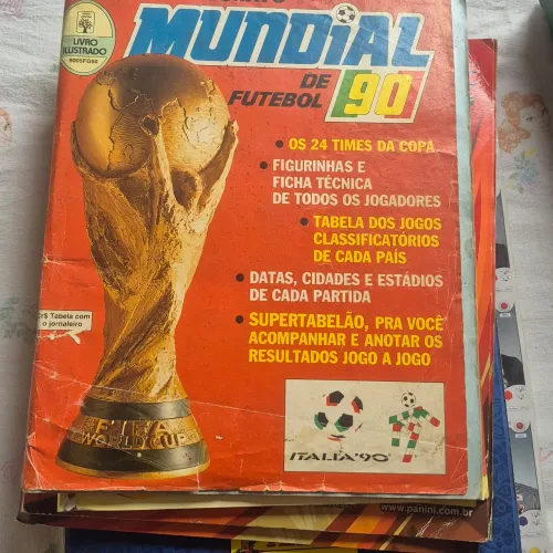 álbum copa