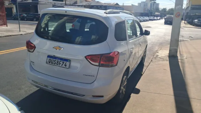 Chevrolet Spin Premier 1.8 8V Econo.flex 5P Mec. 2020
