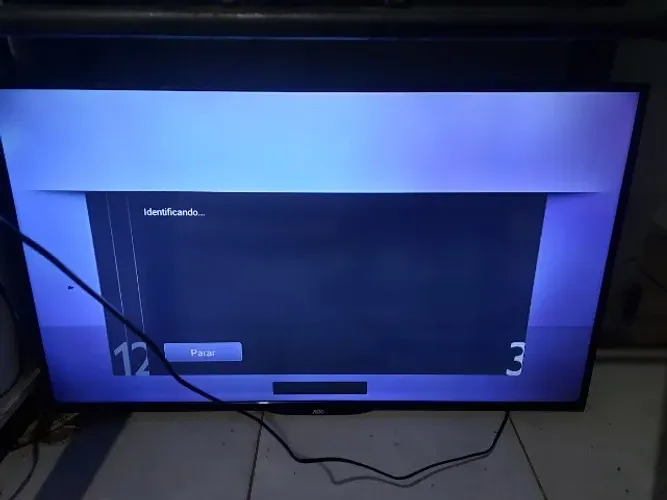 Tv smart 43 pl AOC