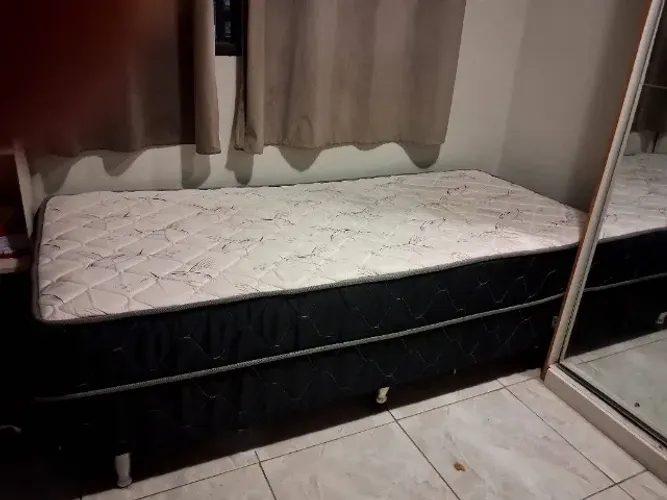 Cama de solteiro