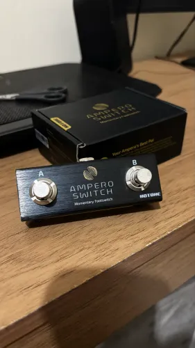 FootSwitch Hotone Ampero FS-1