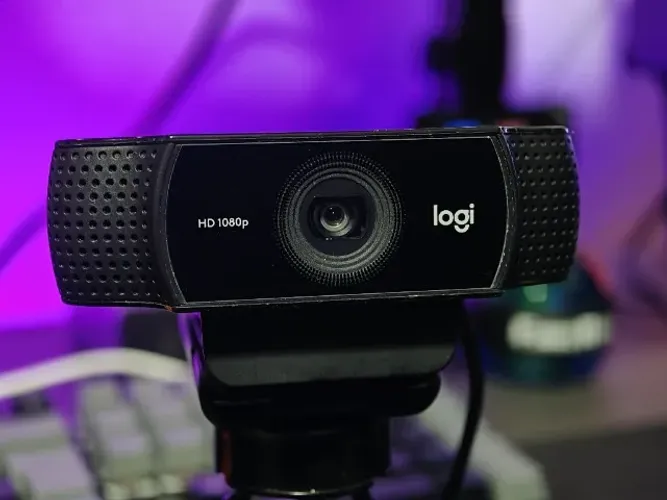 Webcam C920 Logitech