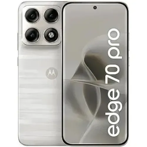 Moto Edge 70 Pro - Caixa Aberta
