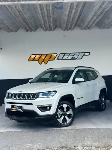 Jeep Compass Longitude 2.0 4X2 Flex 16V Aut. 2018