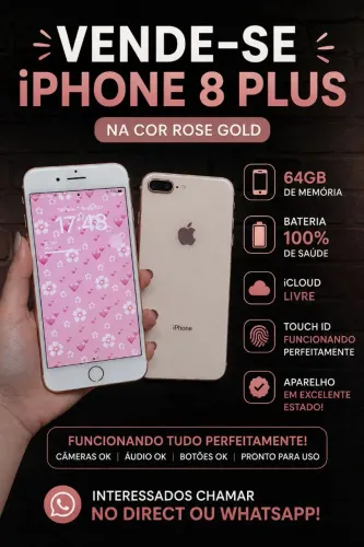 Iphone 8 plus