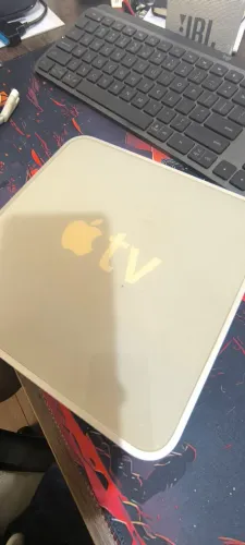 Apple tv 1a geração A1218 em excelente estado item de colecionador
