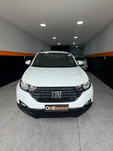 Fiat Strada Freedom 1.3 Flex 8V CS Plus 2021