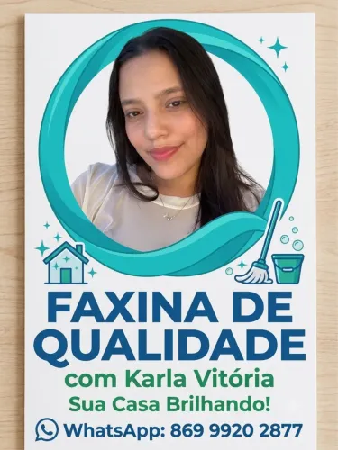 Faxina 