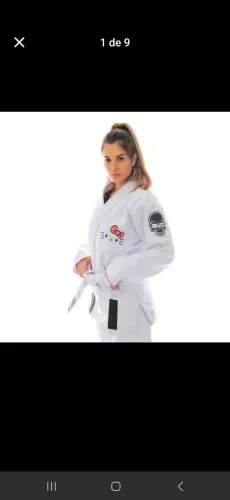 Kimono feminino