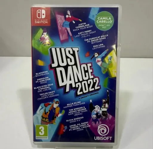 Just Dance 2022