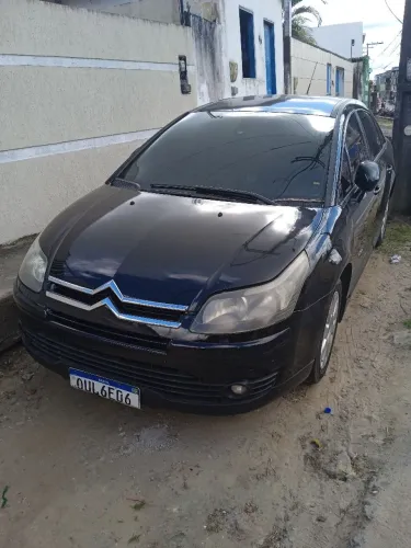 Citroen C4 Pallas GLX 2.0/2.0 Flex 16V Mec. 2026