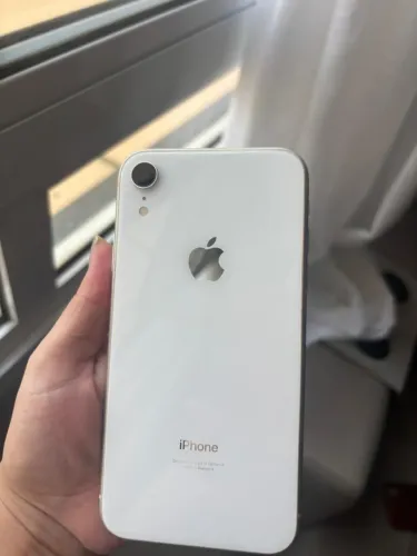 iPhone XR