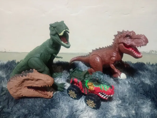 Lote Dinossauro