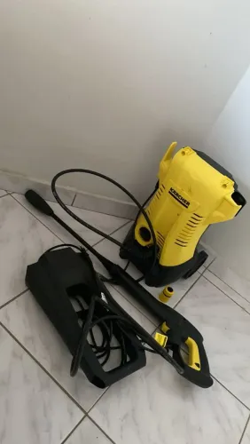 Lavadora alta pressão Karcher