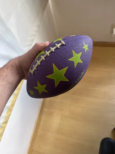 Bola de futebol americano 