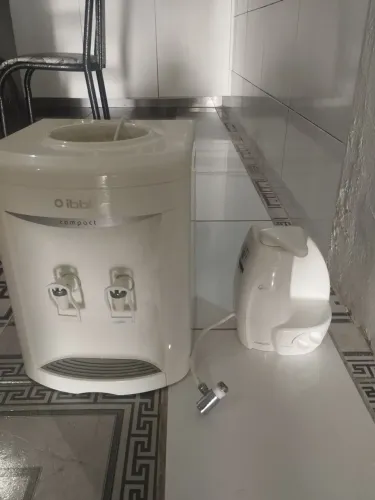 Filtros de água