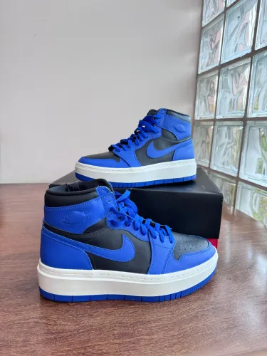 Tênis AIR JORDAN 1 ELEVATE HIGH azul
