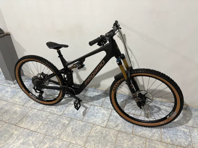 E-bike Megamo Reason 03 Avinox