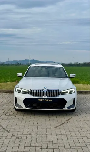 BMW 320I A Modern/sport TB 2.0/a.flex 16V 4P 2024