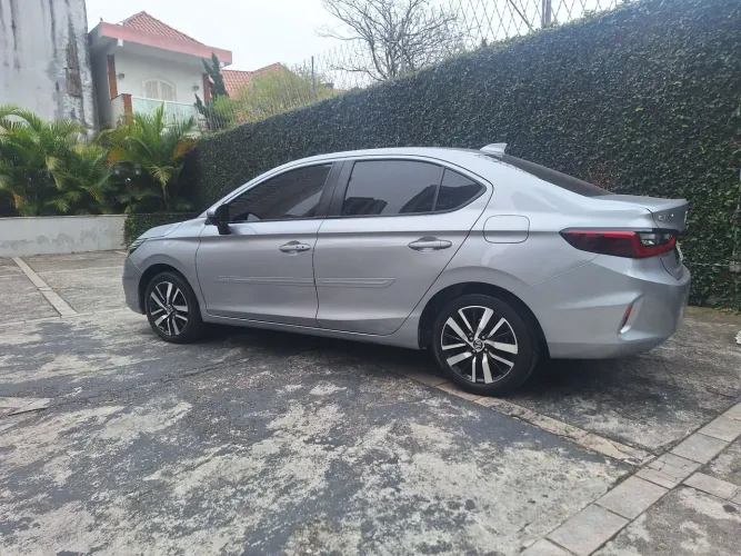 Honda City Sedan EXL 1.5 Flex 16V 4P Aut. 2023