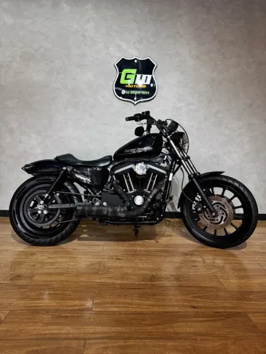 Harley-Davidson Sportster XL 883 900 cc