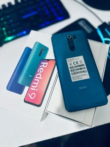 XAOMI REDMI 9