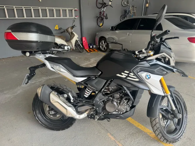 BMW G 310 GS 2026