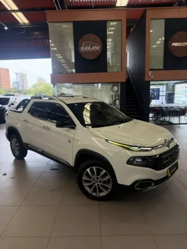 Fiat Toro Volcano 2.0 16V 4X4 TB Diesel Aut. 2019