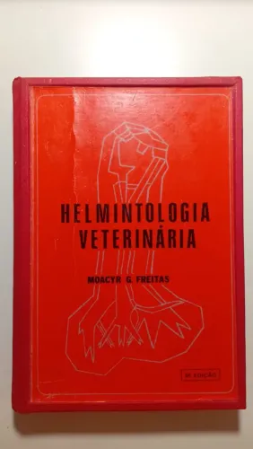 Livro Helmintogia Veterinária 