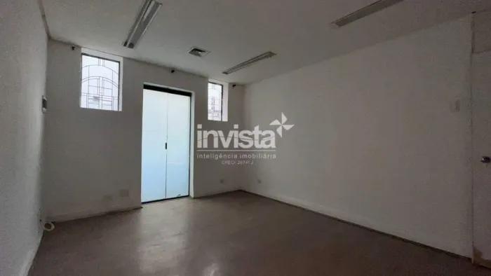 Espaço comercial para locação em endereço privilegiado.