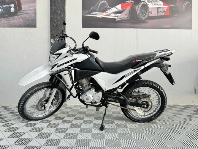Honda Nxr 160 bros esdd 2023