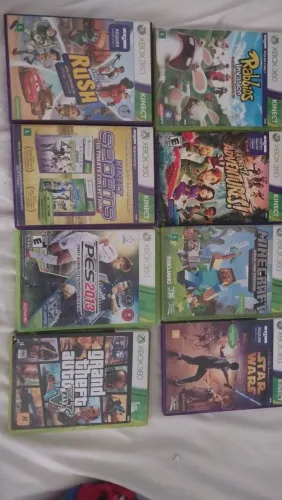Jogos para Xbox 360