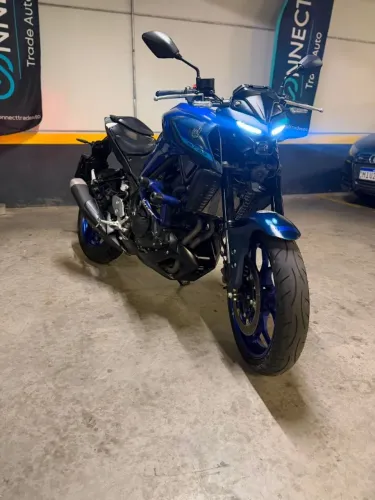 YAMAHA MT-03 ABS