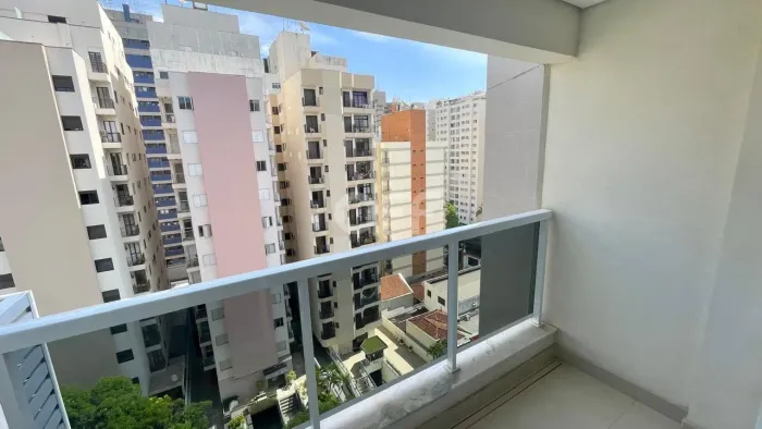 Apartamento à venda no condomínio Marien Platz Residence no bairro Cambuí em Campinas