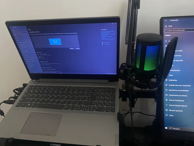 Notebook i5 de oitava geração!!!