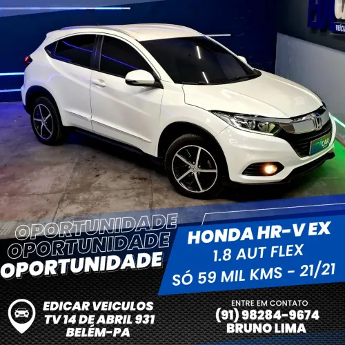 Honda HR-V EX 1.8 Flexone 16V 5P Aut. 2021